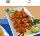 Crispy Tempura Butterfly Prawns (10 Pcs)